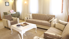 ılgaz akbak otel, kral dairesi, odalarımız