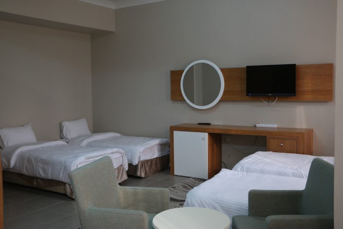 ılgaz akbak otel, altı kişilik odalar, ılgaz otelleri