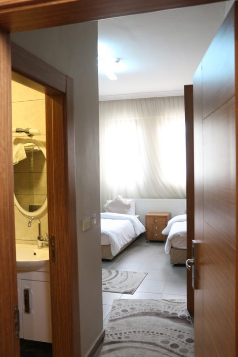 ılgaz akbak otel, altı kişilik odalar, ılgaz otelleri