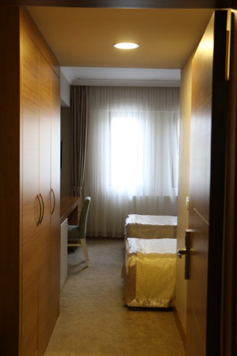 ılgaz akbak otel, iki kişilik ayrı yataklı odalar, ılgaz konaklama, ılgaz otelleri, ılgaz otel