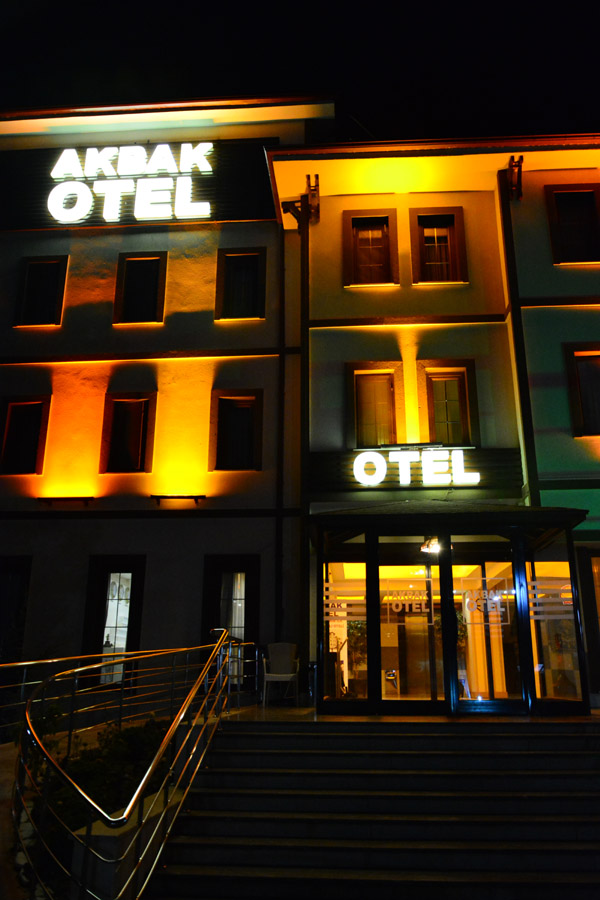 Ilgaz Otelleri, Ilgaz Akbak Tuz Oteli