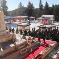 ılgaz derbent şehitleri anıtı, ılgaz akbak otel