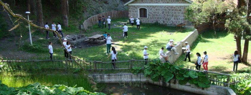 ılgaz kadın çayırı, ılgaz yıldız parkı, ılgaz