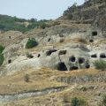 ılgaz kaya mezarları, ılgaz akbak otel