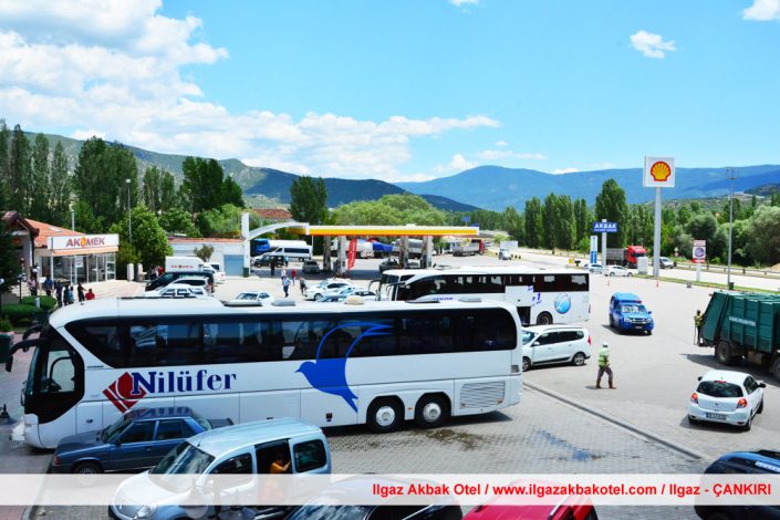 ılgaz akbak otel, ılgaz otelleri, ılgaz akbak otel fotoğraf galerisi