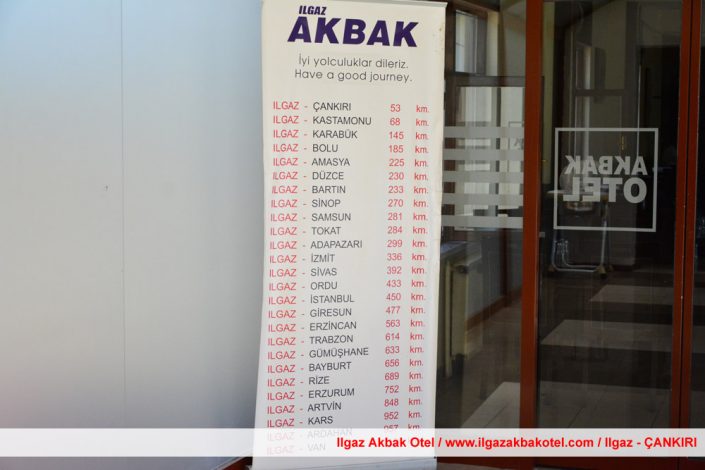 ılgaz akbak otel, ılgaz otelleri, ılgaz akbak otel fotoğraf galerisi