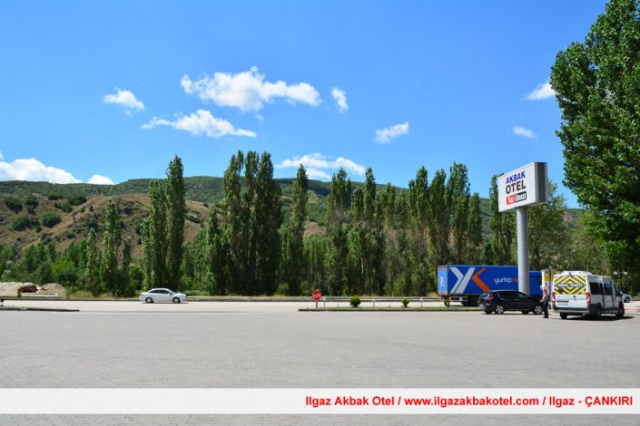 ılgaz akbak otel, ılgaz otelleri, ılgaz akbak otel fotoğraf galerisi