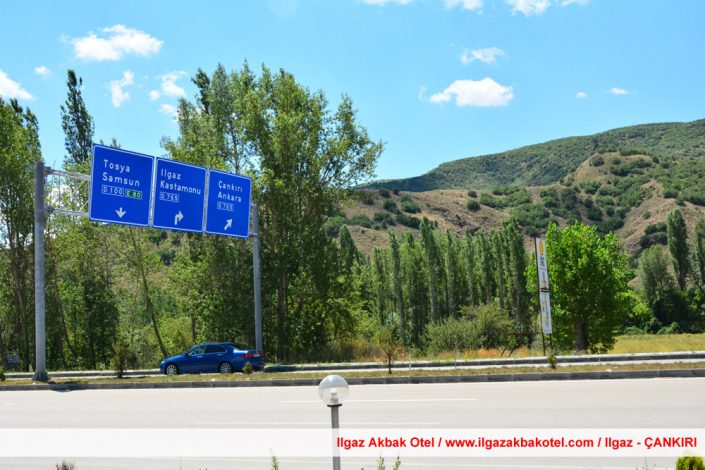 ılgaz akbak otel, ılgaz otelleri, ılgaz akbak otel fotoğraf galerisi