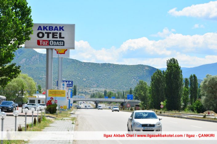 ılgaz akbak otel, ılgaz otelleri, ılgaz akbak otel fotoğraf galerisi