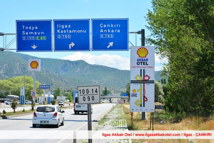 ılgaz akbak otel, ılgaz otelleri, ılgaz akbak otel fotoğraf galerisi