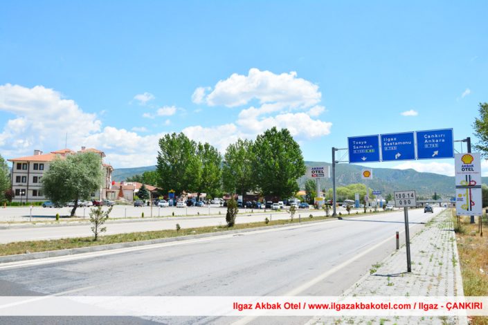 ılgaz akbak otel, ılgaz otelleri, ılgaz akbak otel fotoğraf galerisi