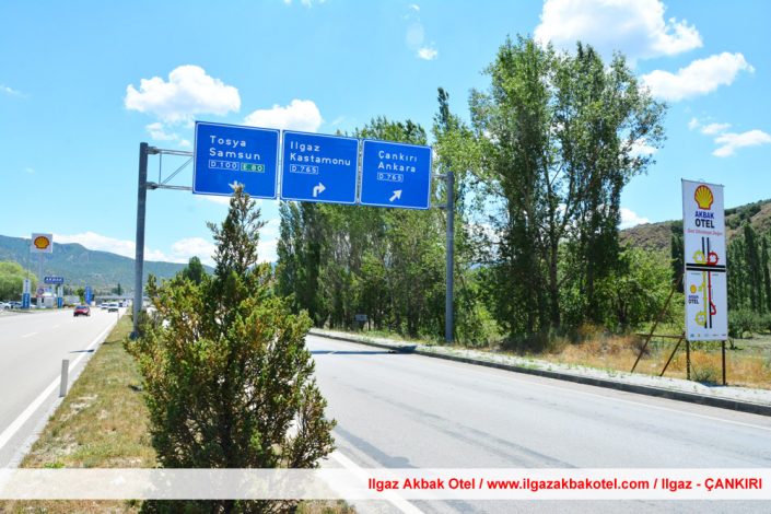ılgaz akbak otel, ılgaz otelleri, ılgaz akbak otel fotoğraf galerisi