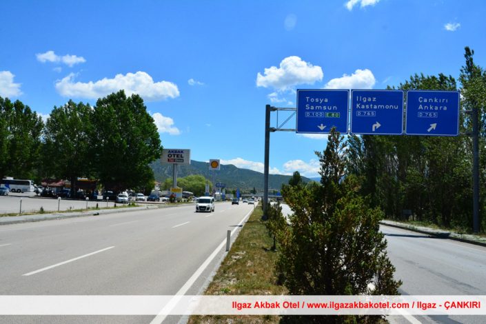 ılgaz akbak otel, ılgaz otelleri, ılgaz akbak otel fotoğraf galerisi