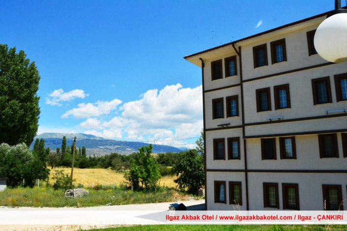 ılgaz akbak otel, ılgaz otelleri, ılgaz akbak otel fotoğraf galerisi