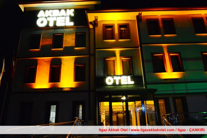 ılgaz akbak otel, ılgaz otelleri, ılgaz akbak otel fotoğraf galerisi