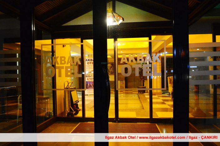 ılgaz akbak otel, ılgaz otelleri, ılgaz akbak otel fotoğraf galerisi