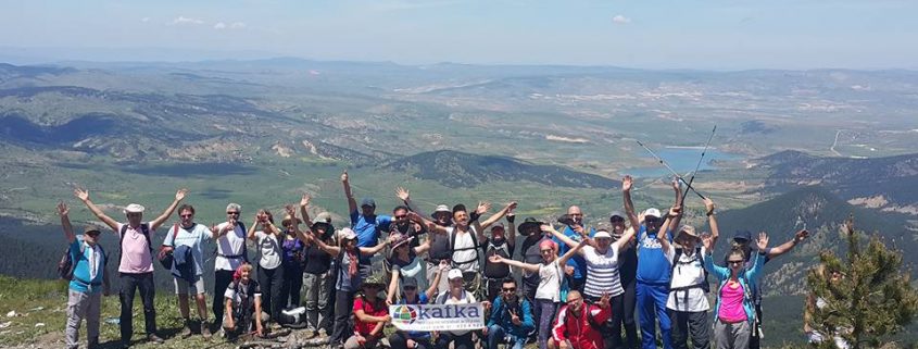 ılgaz trekking, ılgaz dağcılık, ılgaz dağ yürüyüşü, ılgaz akbak otel